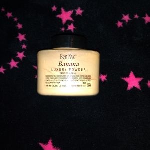 Ben Nye Banana Powder NWT
